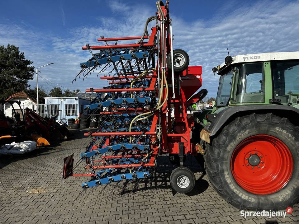 Chwastownik Hatzenbichler Air 16 12m dolnośląskie sprzedam