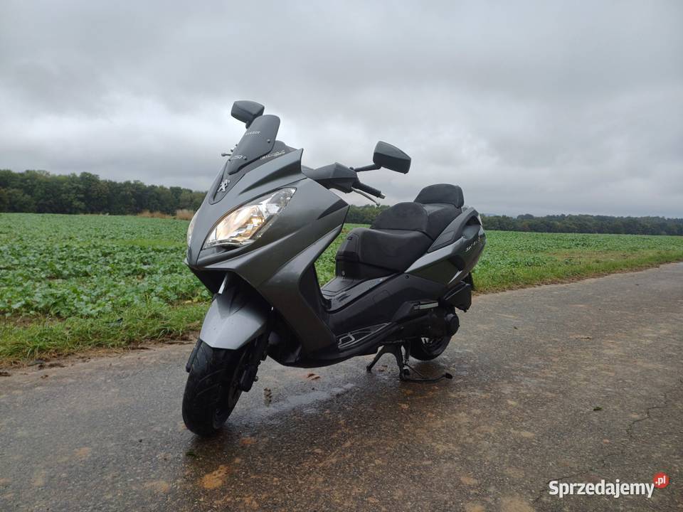 Peugeot satelis 125 małopolskie Miechów sprzedam