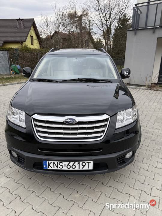 Subaru Tribeca 36 H6 Boxer Lift 5 immobilizer Nowy Sącz sprzedam