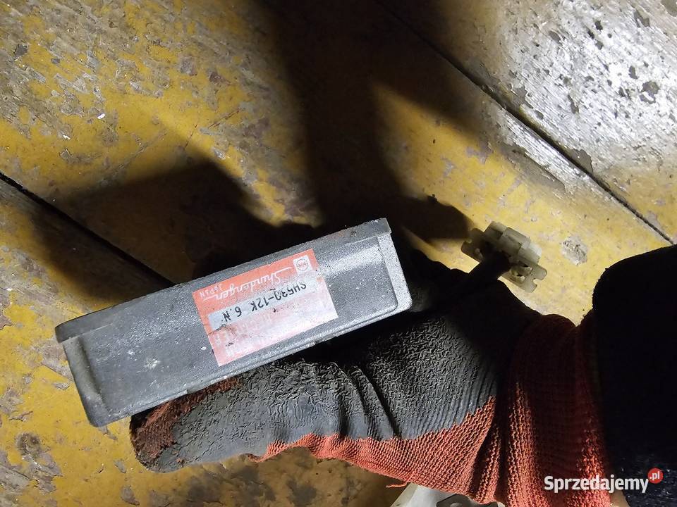 Kawasaki GPZ 500 regulator napięcia GPZ500 er5 dolnośląskie
