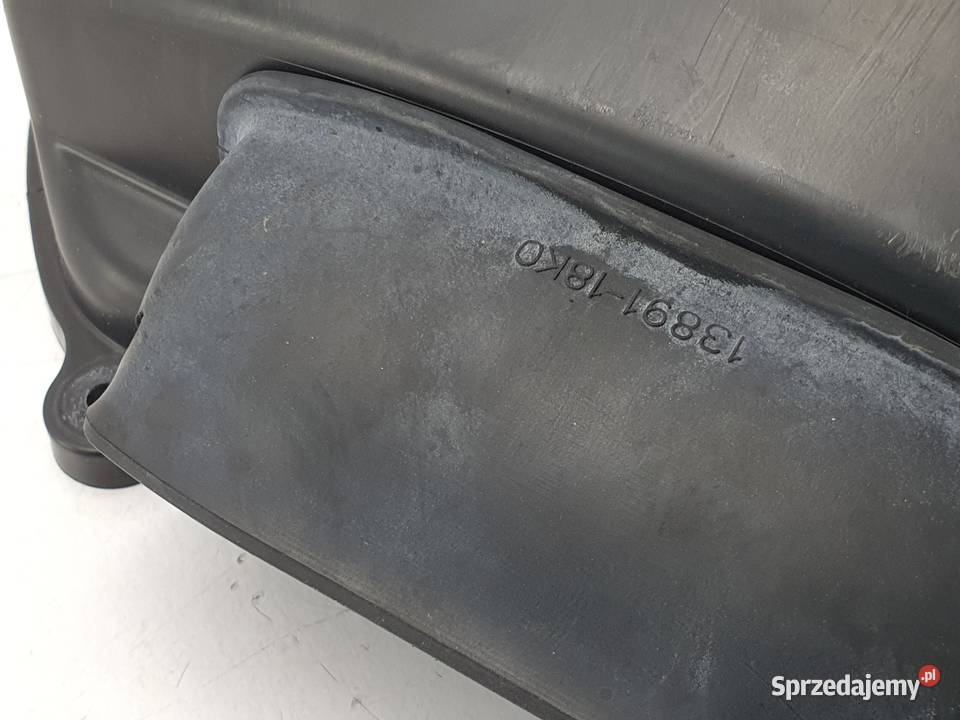 Obudowa Filtra Powietrza Pokrywa Suzuki Sv 650 Łódź sprzedam