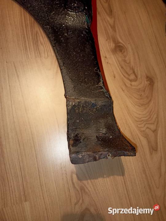 Błotnik ly3h prawy przód audi A4 B5 lubelskie Krasnobród