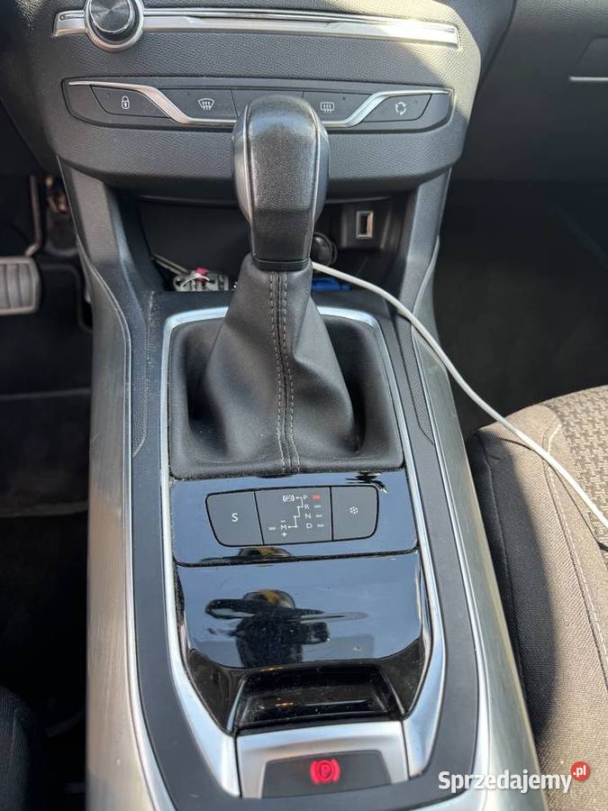 Peugeot 308 T9 Allure 2019 15 BlueHDi 130 Lubliniec sprzedam
