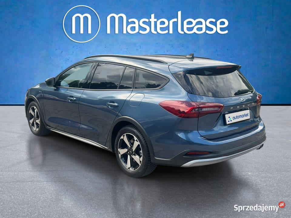 Ford Focus 10 EcoBoost mHEV Active X Z Polskiego centralny zamek Warszawa sprzedam