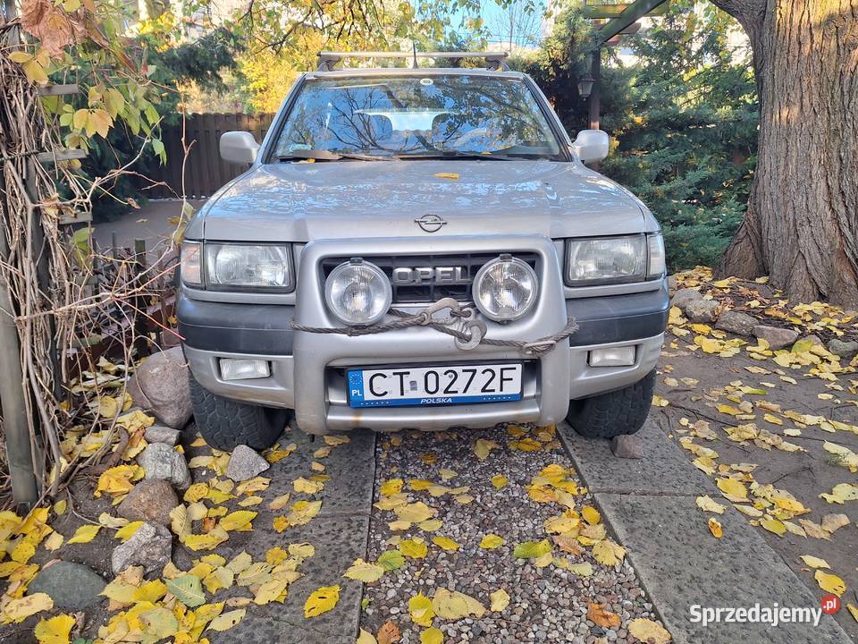 Opel Frontera B 2.2 16v