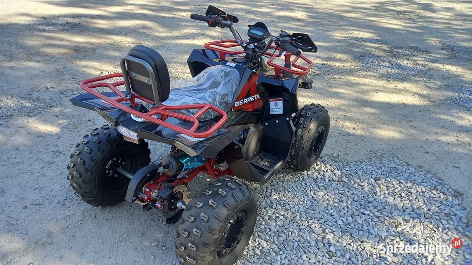 Quad beretta 125 atv mikilon