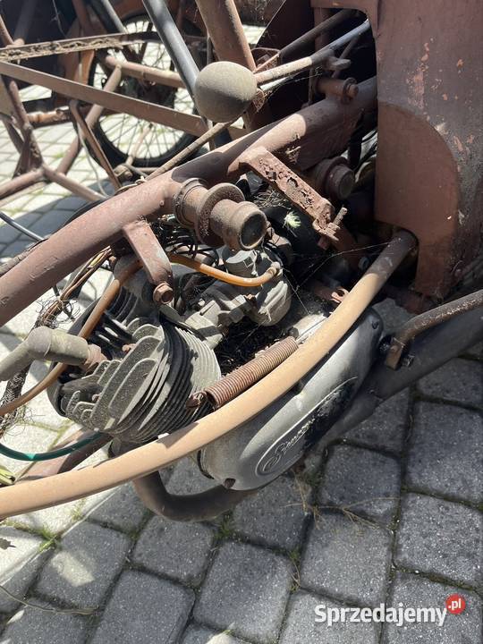 Simson duo do renowacji Opole