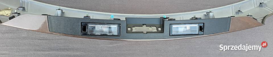 Listwa blenda klapy tył bagażnika Hyundai ix35 Mielęcin