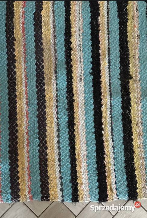 Chodnik dekoracyjny ręcznie tkany Design 80x188 Łódź