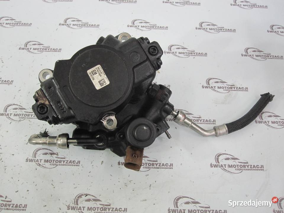 OPEL ANTARA 22 D A22DMH 184 12R pompa wtryskowa osobowe świętokrzyskie Kielce