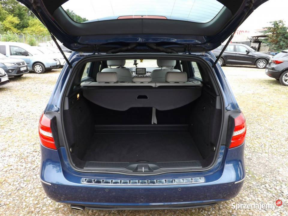 Mercedes B 180 W246 2011 pomorskie Słupsk