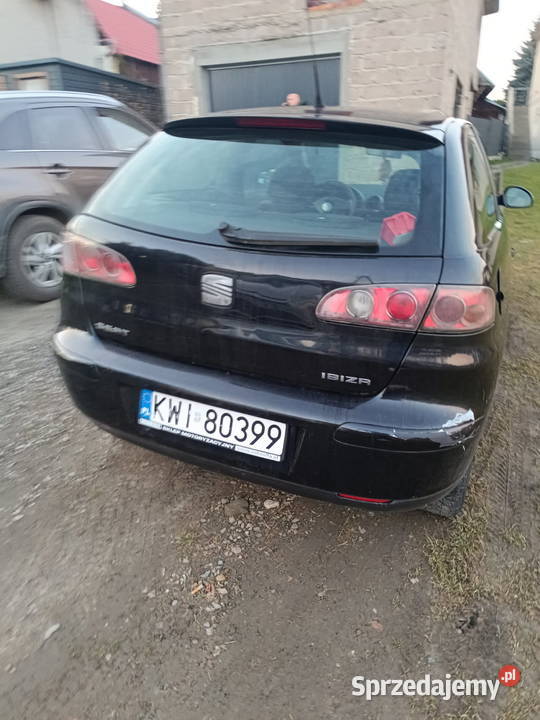 Seat Ibiza III