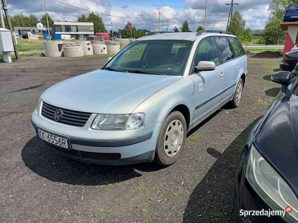 Volkswagen Passat Volkswagen Passat 19TDI 110 sprzedam