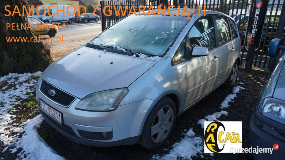 Ford Focus C zarejestrowany ubezpieczony lubuskie Zielona Góra sprzedam
