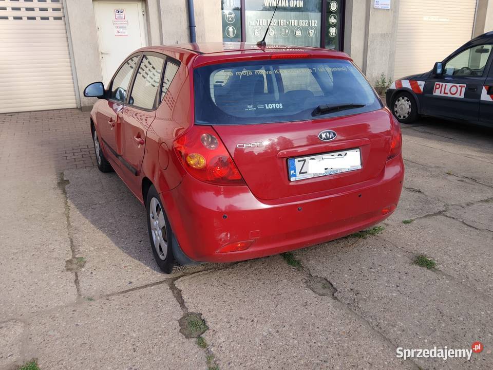 OKazja KIA CEED Rok produkcji 2008