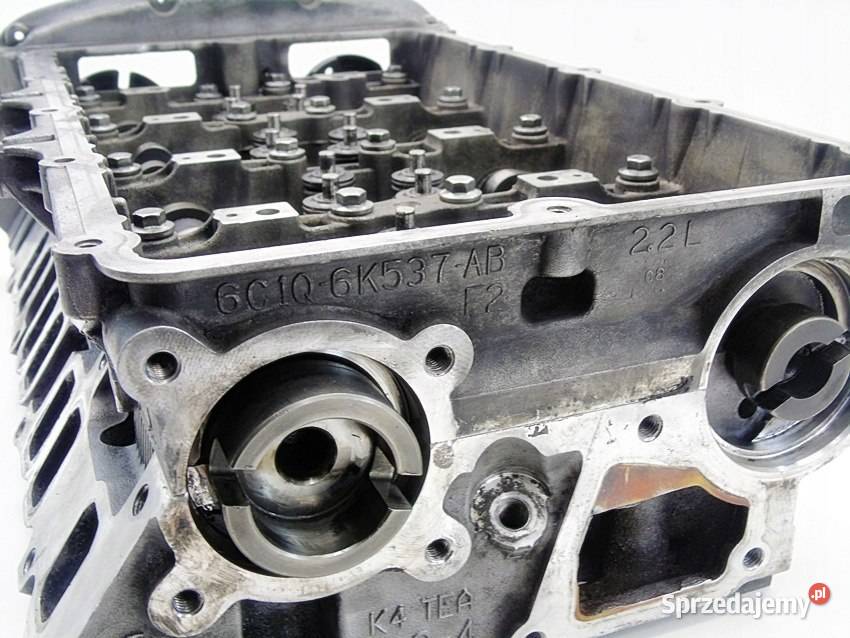 GŁOWICA WAŁKI 22 TDCI HDI TRANSIT BOXER JUMPER Sosnowiec sprzedam