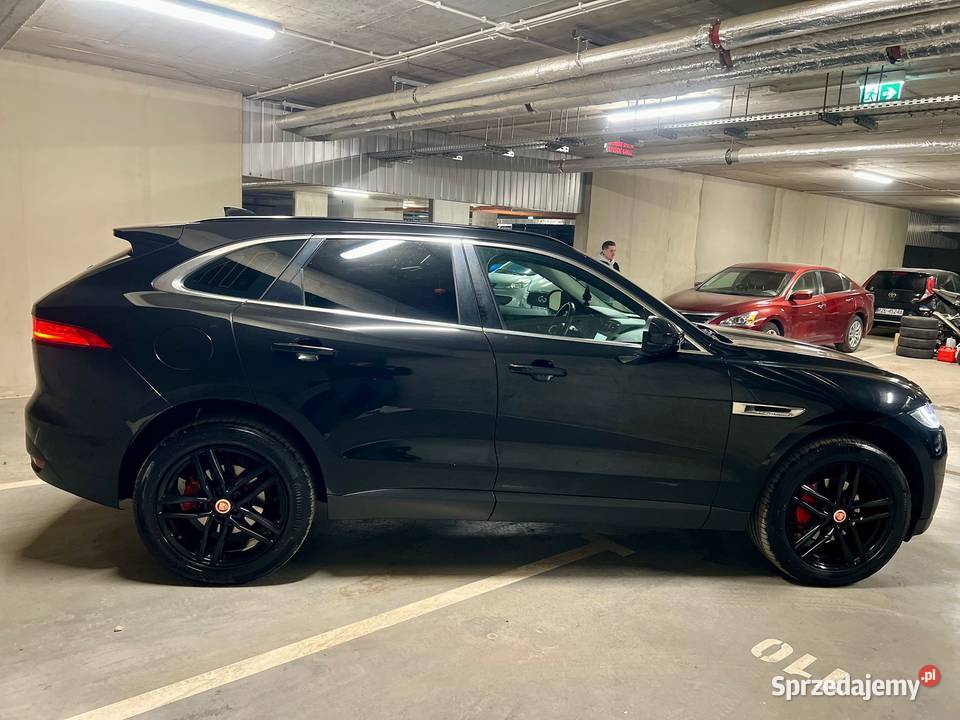 Jaguar EPace Okazja Super stan 79900 podkarpackie sprzedam