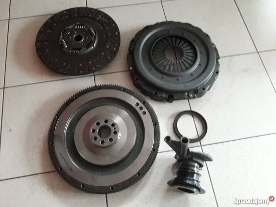 Mercedes Atego 1023 1523 1223 kompletne sprzęgło Częstochowa