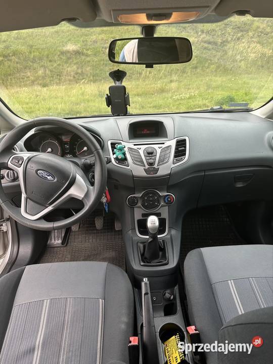 Sprzedam Forda Fiestę MK7 Rok produkcji 2009 Warszawa