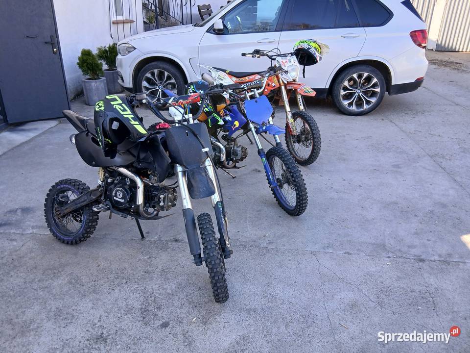 Cross MRF XmotosLoncin nieuszkodzony Powalina sprzedam