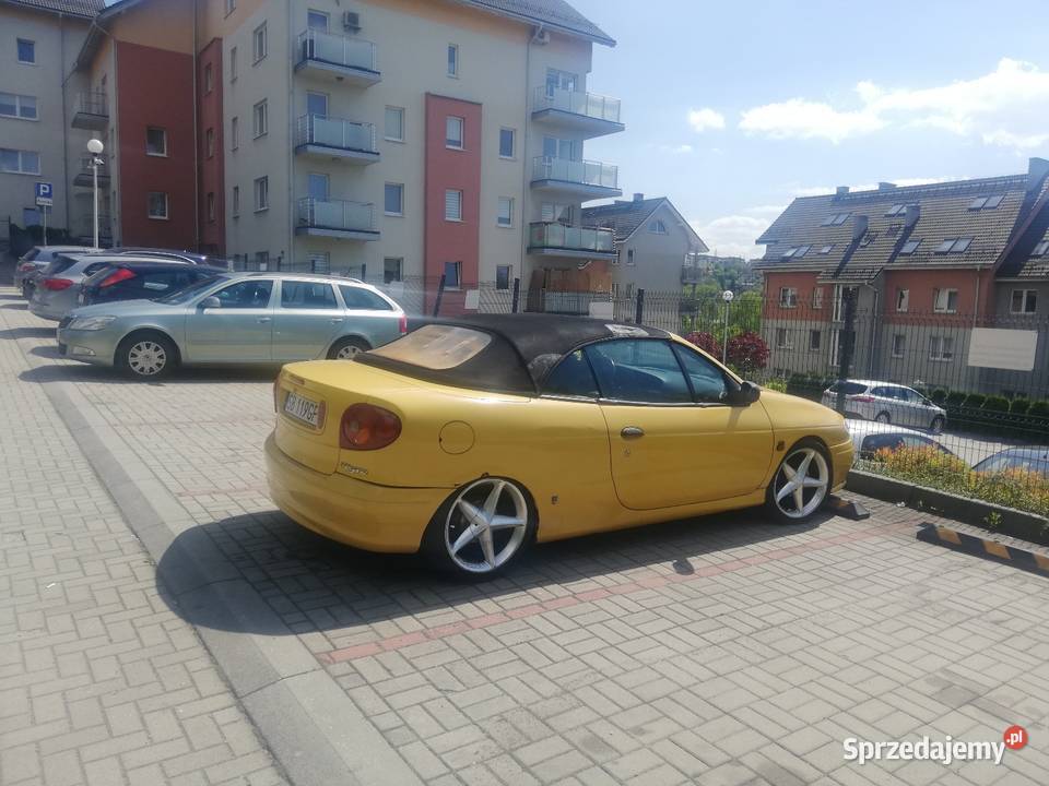 Renault megane cabriolet Bielsko-Biała