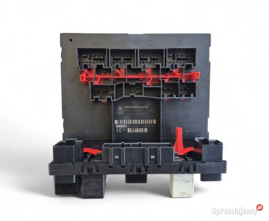 MODUŁ STEROWNIK BORDNETZ AUDI SEAT SKODA VW świętokrzyskie Działoszyce