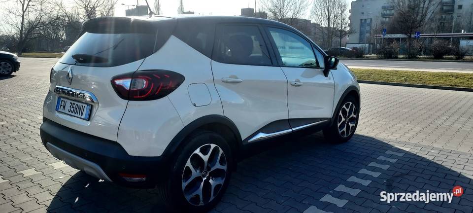 Renault Captur 09 Tce 900cm3 Kraków