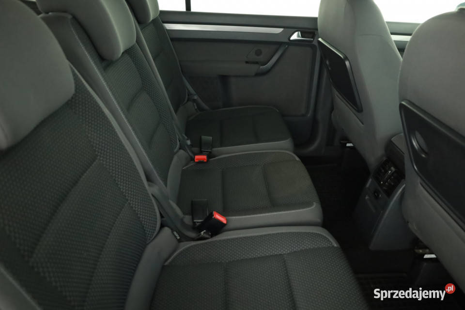 VW Touran 20 TDI reflektory ksenonowe Piaseczno