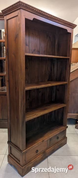 Piękny regał kolonialnysklep Dąbrowa Górnicza