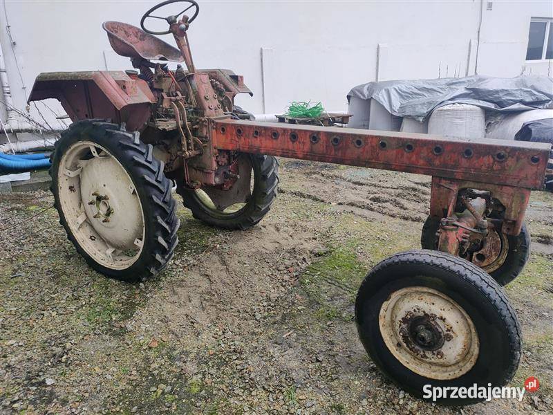 Nośnik narzędzi RS9 traktor Jutrosin
