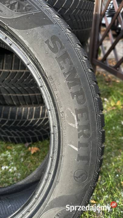 Opony zimowe Semperit SpeedGrip 3 Brzeźnio
