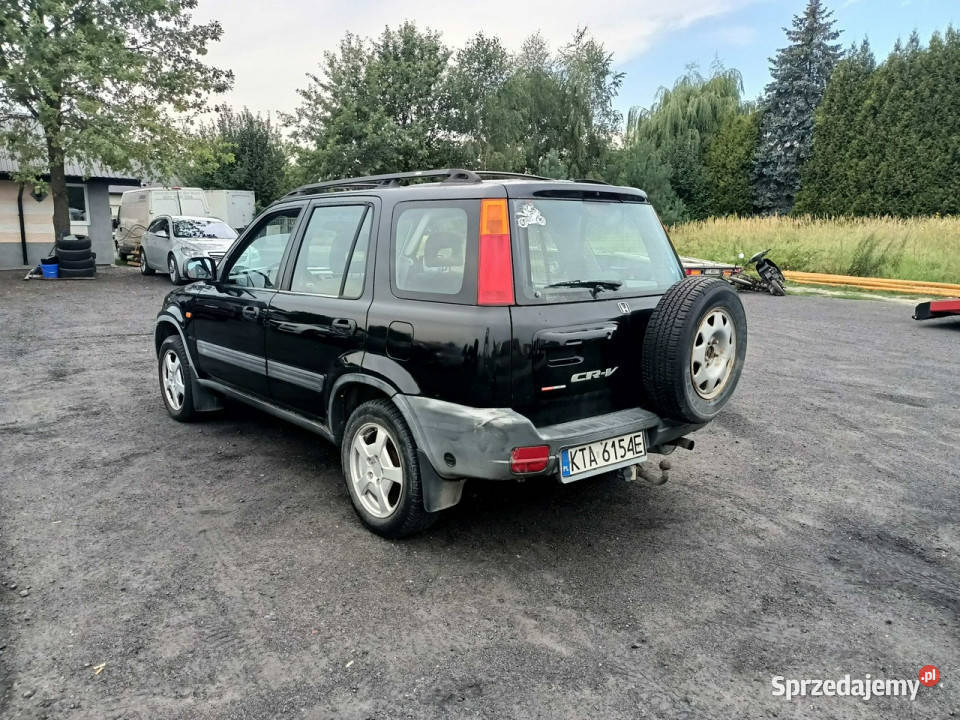 Honda CRV Honda CrV 20LPG 01r 4x4 I 19952001 1973cm3 Tarnów sprzedam
