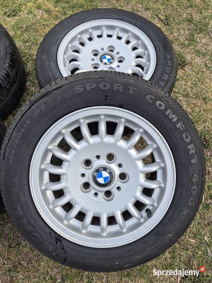 Felgi koła Bmw 15 5x120 Morąg