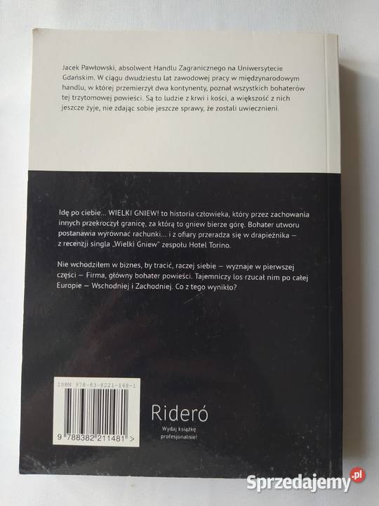 PSALM DAWIDA Jacek Pawłowski Hajnówka sprzedam