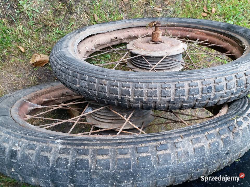 19 OryginałLatA 6070 tEKoło przednieprzód tył Gorzów Wielkopolski