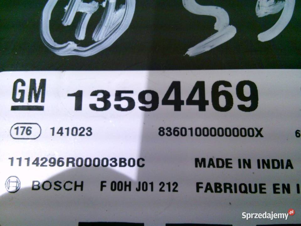 MOKKA A 15r moduł komfortu 13594469 Kielce