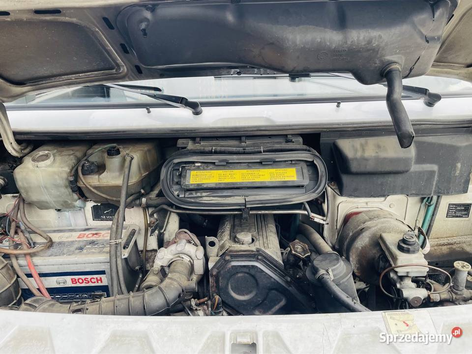 IVECO Daily 4X4 nie Mercedes diesel małopolskie Limanowa