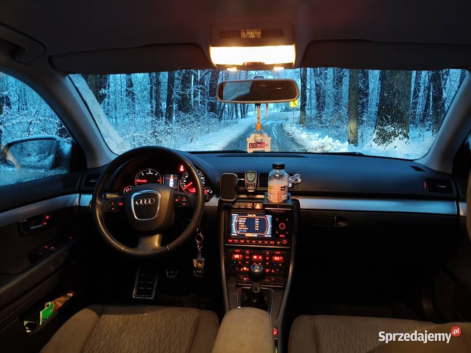 Audi a4 b7 20 TDI BPW manualna