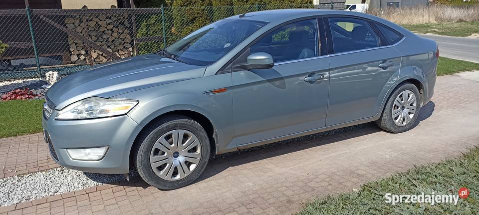 Ford Mondeo MK 4 20 TDCI 140 ASR (kontrola trakcji) Mondeo Poznań sprzedam