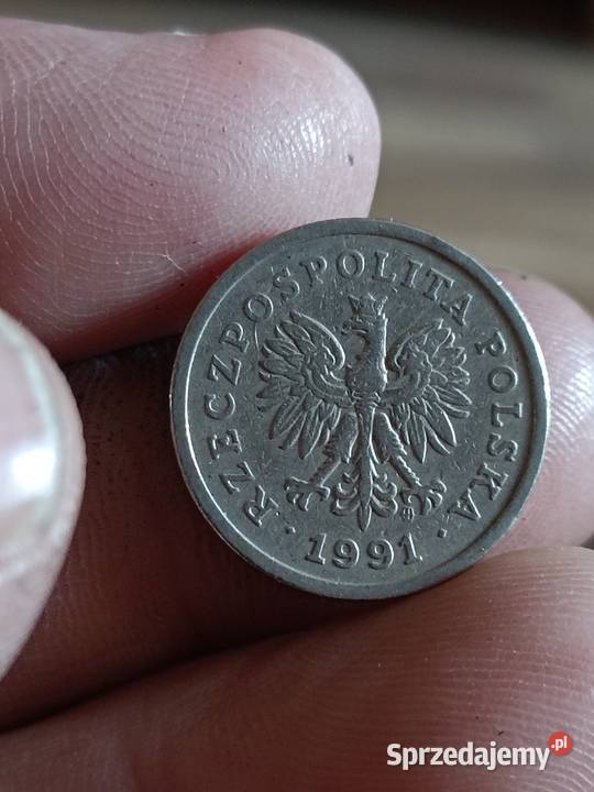 Sprzedam cx 20 groszy 1991 lubelskie