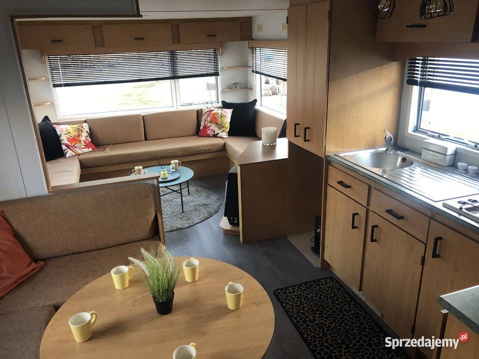 Domek holenderski angielski mobilny Żory