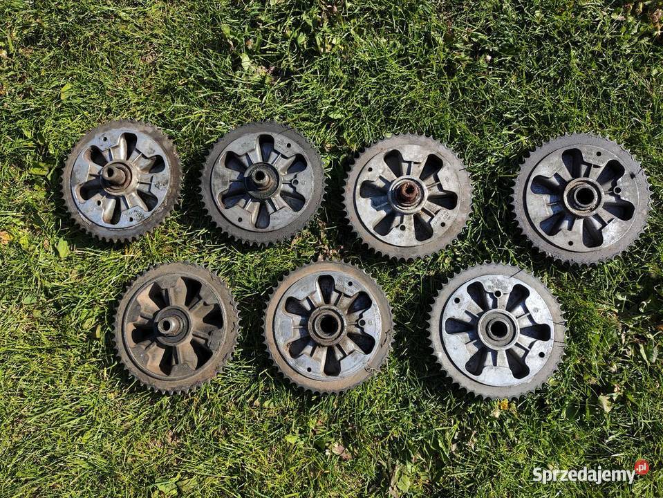 Zębatka tył Jawa 350 TS 638 Snopków