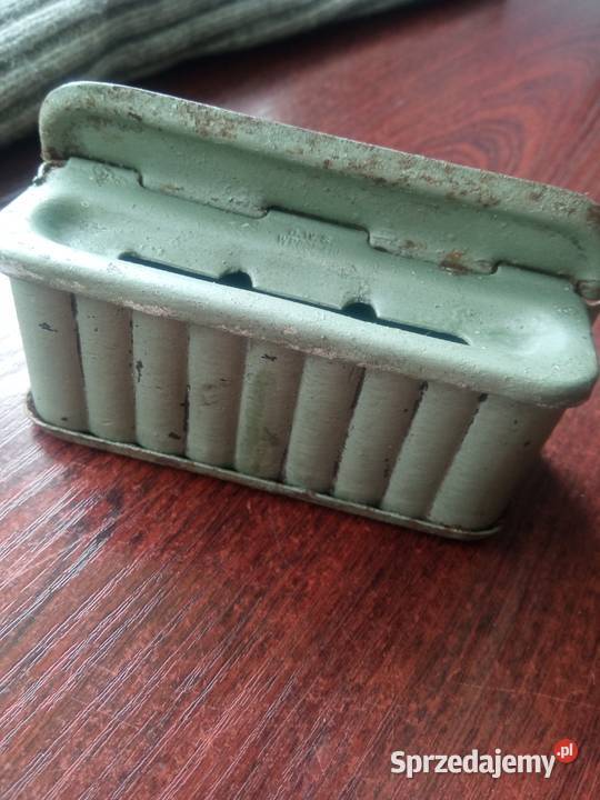 Popielniczka żuk Nysa PRL Szczecin sprzedam