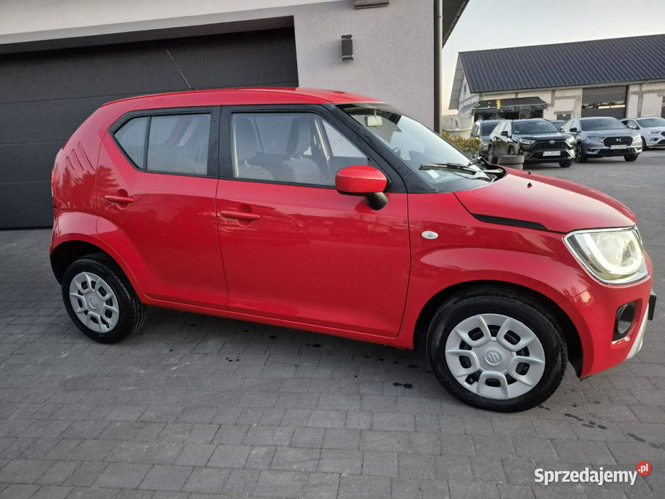 Suzuki Ignis 12 benzyna 29 FULL LED III2008 Rok produkcji 2022 lubelskie