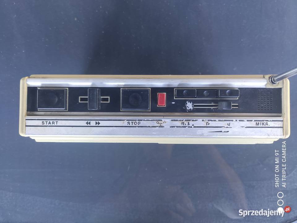 UNITRA Wilga RM 301 Białystok