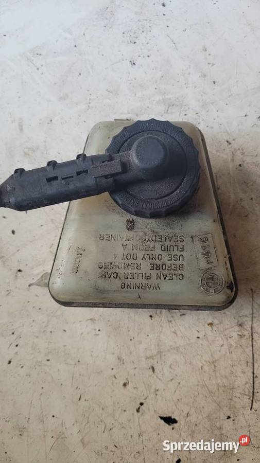 Zbiornik płynu hamulcowego BMW Seria 5 E34 mazowieckie Łagów sprzedam