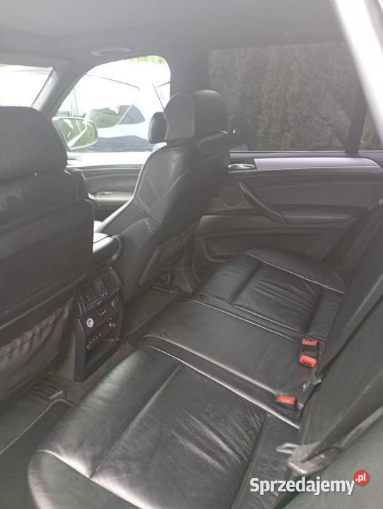 BMW X5 48 benzyna świeżo sprowadzony Zamiana Łuków