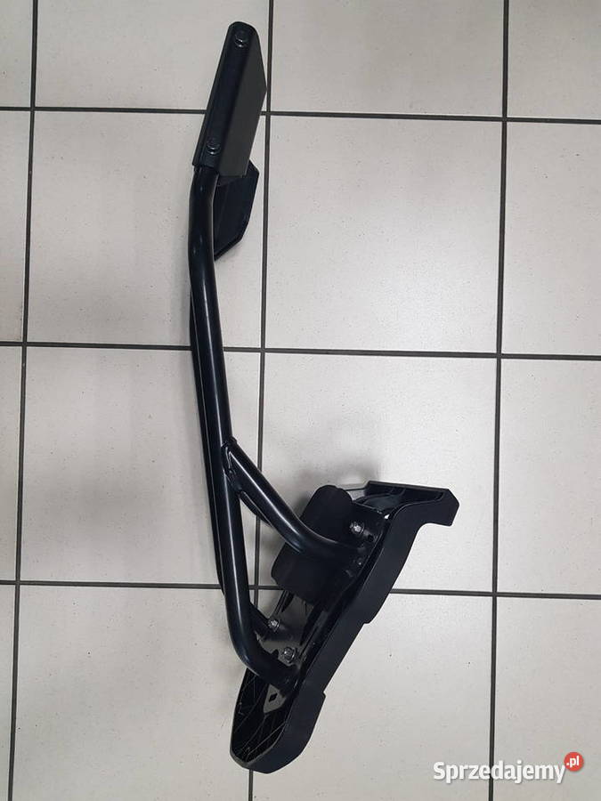 Kufer 39l plus stelaż kufra do MT125 Bydgoszcz