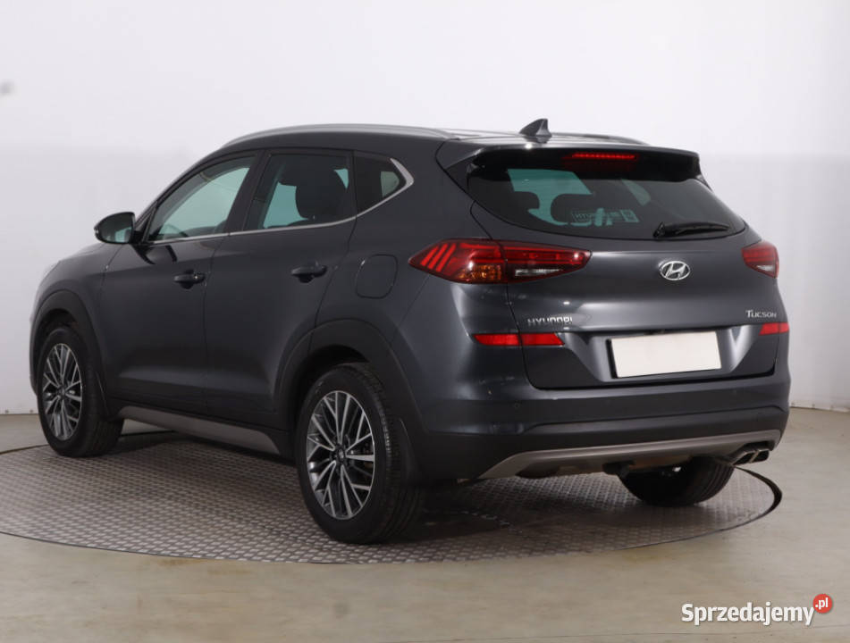 Hyundai Tucson 16 TGDI isofix Piaseczno sprzedam