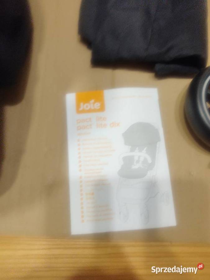 Spacerówka Joie pace lite sprzedam